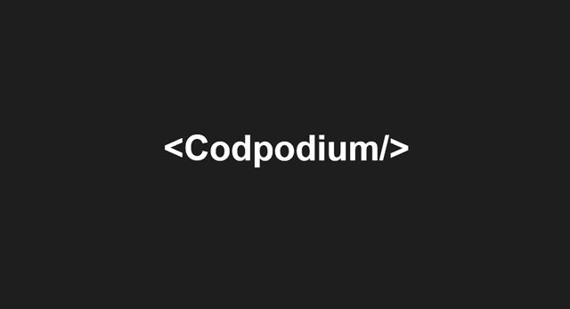 CodPodium | Online HTML, CSS & JavaScript Playground